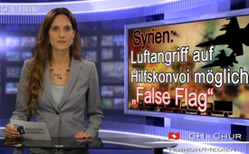 Syrien: Luftangriff auf Hilfskonvoi mögliche „False ...