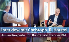 Christoph R. Hörstel zur aktuellen Weltlage 