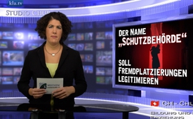 Der Name „Schutzbehörde“ soll Fremdplatzierungen ...