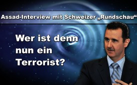 Assad Interview mit Schweizer „Rundschau“ – Wer ist ...