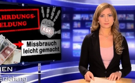 Gefährdungsmeldung: Missbrauch leicht gemacht