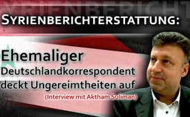 Syrienberichterstattung: Ehemaliger Deutschlandkorrespondent ...