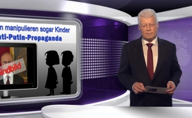 Leitmedien manipulieren sogar Kinder mit ...