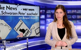 „Fake News“ – wer wem den „Schwarzen Peter“ ...