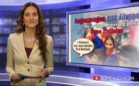 Augenzeugen aus Aleppo: Die syrische Regierung greift keine ...