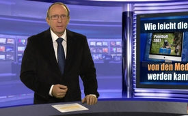 Wie leicht die Macht der „Bilder“ von den Medien ...