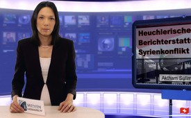 Heuchlerische westliche Berichterstattung zum Syrienkonflikt