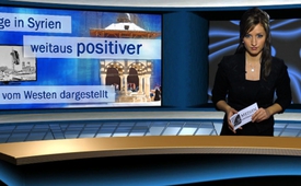Lage in Syrien weitaus positiver als vom Westen dargestellt