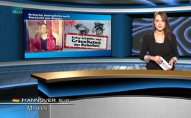 Britische Journalistin nach Rückkehr aus Aleppo: Jeder ...