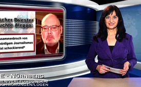 Britischer Priester besuchte Aleppo: „Zusammenbruch von ...