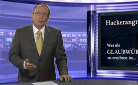 Hackerangriff auf die USA: Was als GLAUBWÜRDIG zu erachten ...