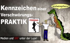 Kennzeichen einer Verschwörungspraktik - Medien und SRF ...