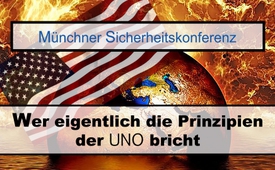 Münchner Sicherheitskonferenz – Wer eigentlich die ...