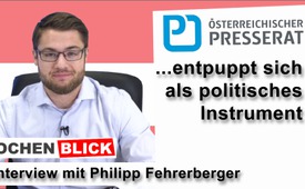 Österreichischer Presserat entpuppt sich als politisches