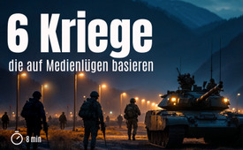 So weist Kla.TV Mainstream Fake News nach