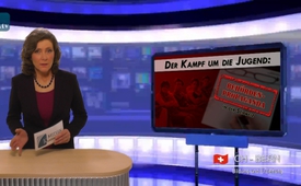 Der Kampf um die Jugend: Behördenpropaganda in der Schweiz