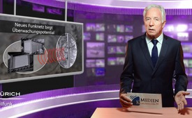 Neues Funknetz birgt Überwachungspotential