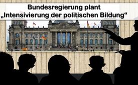 Bundesregierung plant „Intensivierung der politischen ...