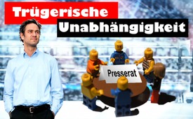 Trügerische Unabhängigkeit - Wem nützen Presserat und ...