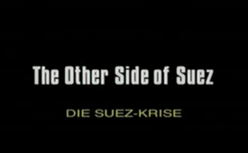 BBC-Film „Die andere Seite der Suezkrise“