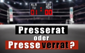 Presserat oder Presseverrat?