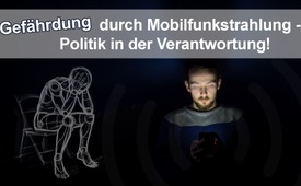 Gefährdung durch Mobilfunkstrahlung – Politik in der ...