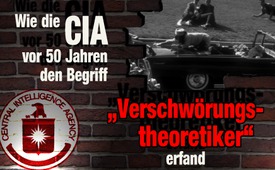 Wie die CIA vor 50 Jahren den Begriff ...