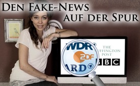 Den Fake-News auf der Spur