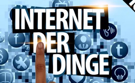Das „Internet der Dinge“