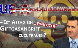US-Anschuldigungen – Ist Assad ein „erneuter“ ...