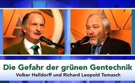 Die Gefahr der grünen Gentechnik