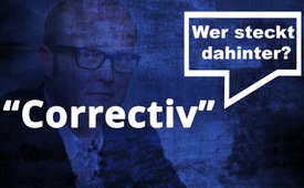 Correctiv - wer steckt dahinter?