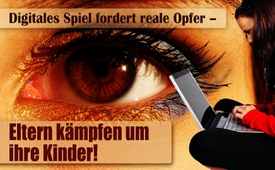 Digitales Spiel fordert reale Opfer – Eltern kämpfen um ...
