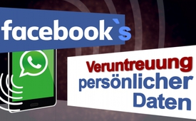 Facebook’s Veruntreuung persönlicher Daten