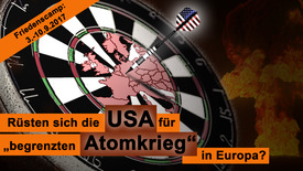 Rüsten sich die USA für „begrenzten Atomkrieg“ in ...