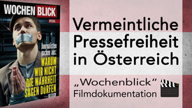 Vermeintliche Pressefreiheit in Österreich ...