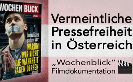 Vermeintliche Pressefreiheit in Österreich ...