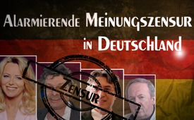 Alarmierende Meinungszensur in Deutschland