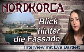 Nordkorea: Blick hinter die Fassade (Interview mit Eva ...