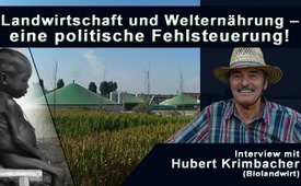 Landwirtschaft und Welternährung – eine politische ...