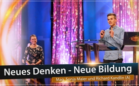 14. AZK: Neues Denken - Neue Bildung - Mag. Sonja Maier und ...