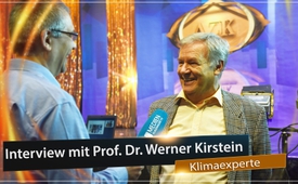 14. AZK: Interview mit Prof. Dr. Werner Kirstein 