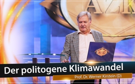14. AZK: Der politogene Klimawandel - Prof. Dr. Werner ...