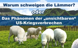 Warum schweigen die Lämmer? - oder: Das Phänomen der ...