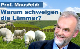 Rainer Mausfeld: „Warum schweigen die Lämmer?“ – ...