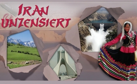 IRAN UNZENSIERT - Mediale Hetze und Realität