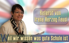 Referat: „Weil wir wissen was gute Schule ist“ (von ...