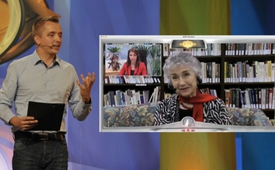 Dr. Judith Reisman - Kindsmissbrauch - Frühsexualisierung ...