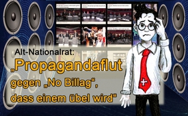 Alt-Nationalrat: „Propagandaflut gegen „No Billag“, ...
