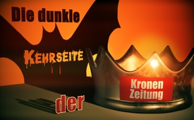 Die dunkle Kehrseite der Kronen Zeitung